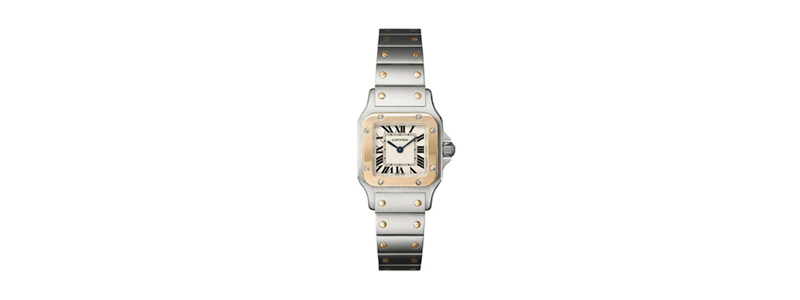 Cartier – Brown and Gold